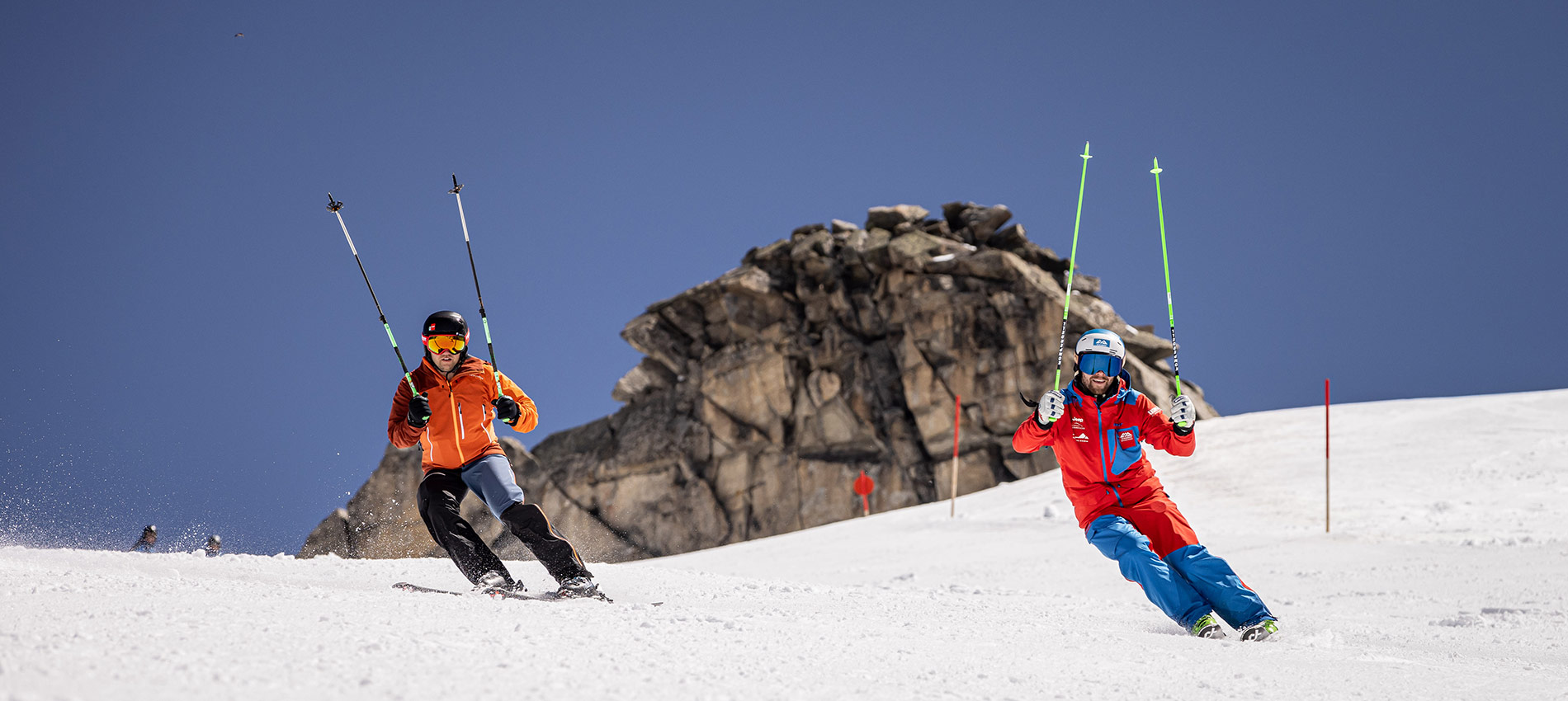 Skischule TOP ON SNOW Hocheck