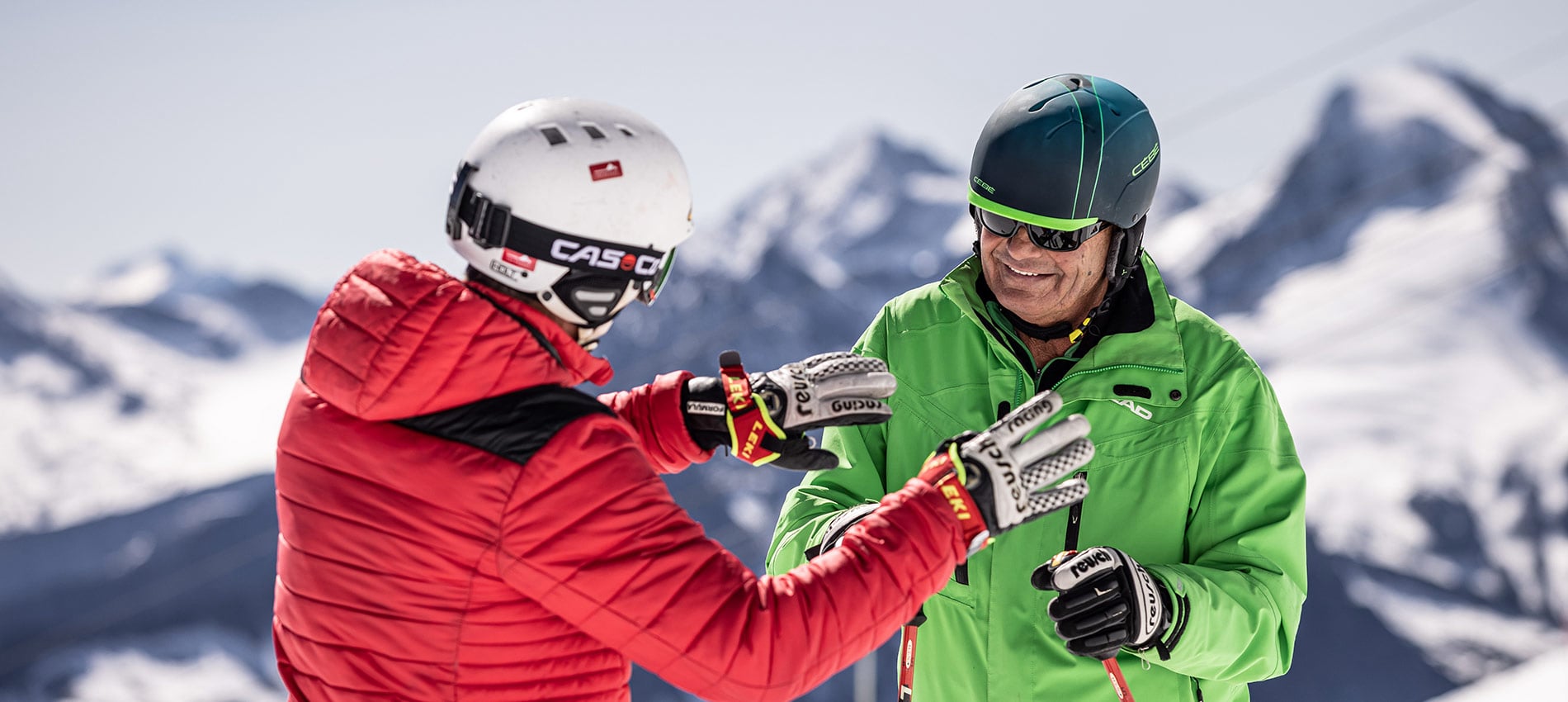 Privatkurs für Ski Alpin und Snowboard