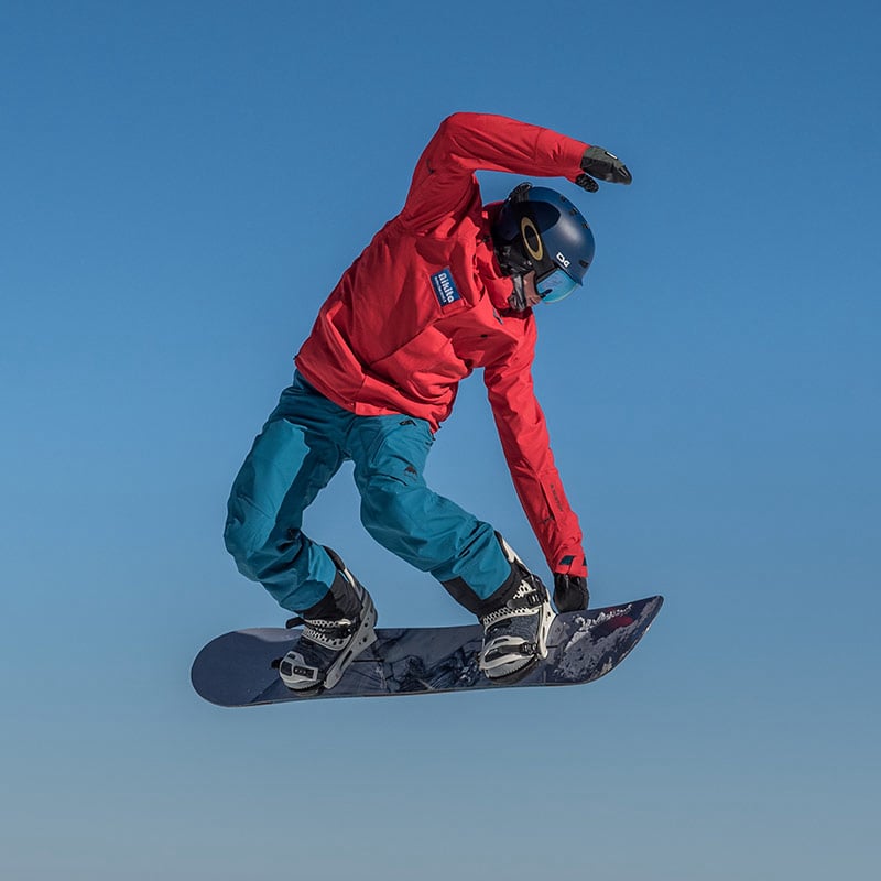TOP ON SNOW - Ski- und Boardschule am Hocheck