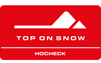 TOP ON SNOW Hocheck