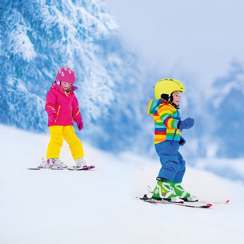 TOP ON SNOW - Ski- und Boardschule am Hocheck
