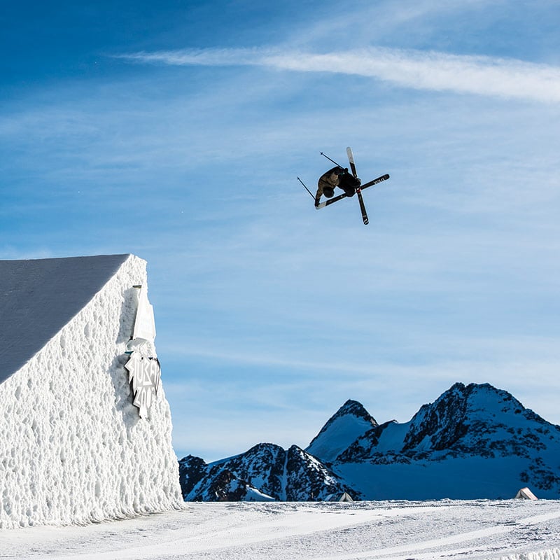 Race- und Freestylekurse am Sudelfeld