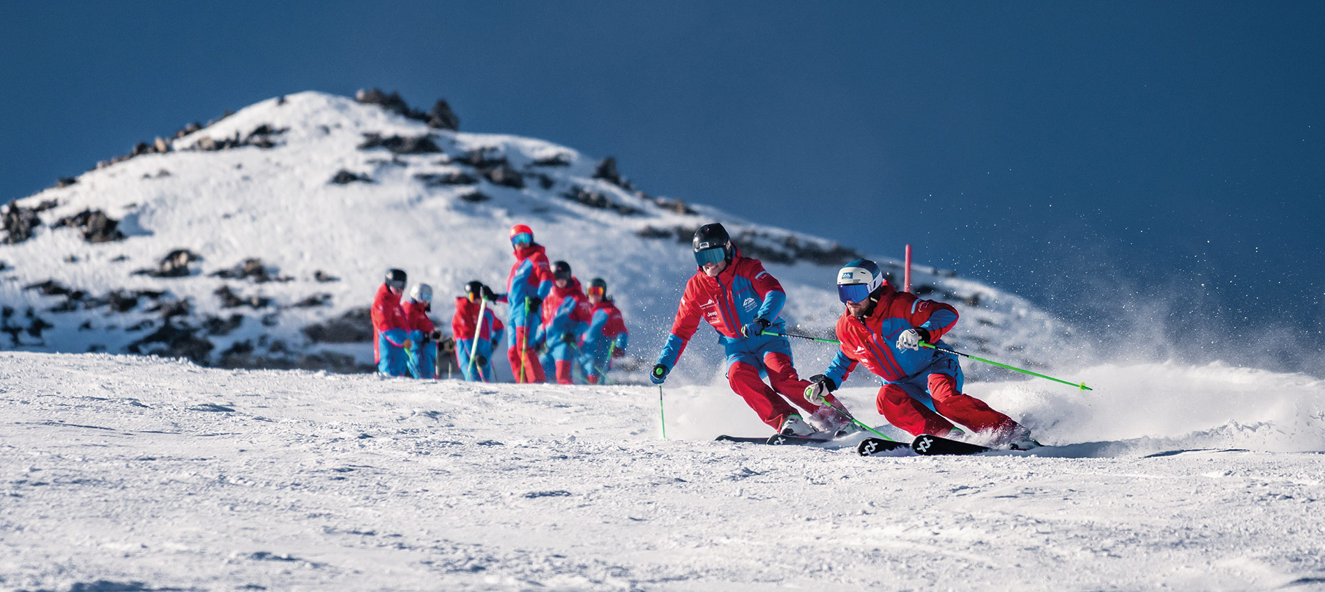 Ski- and board school TOP ON SNOW Sudelfeld