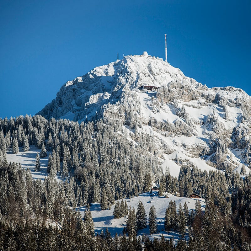 Wendelstein Guiding